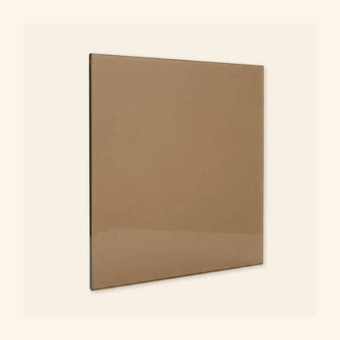 Méretre vágott ROBAX kandalló üveg, Servant S114M 27×16,3 cm