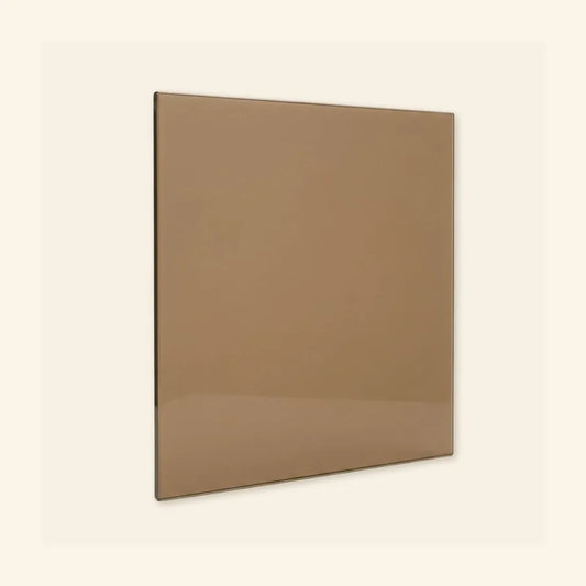 Méretre vágott ROBAX kandalló üveg, Servant S114M 27×16,3 cm